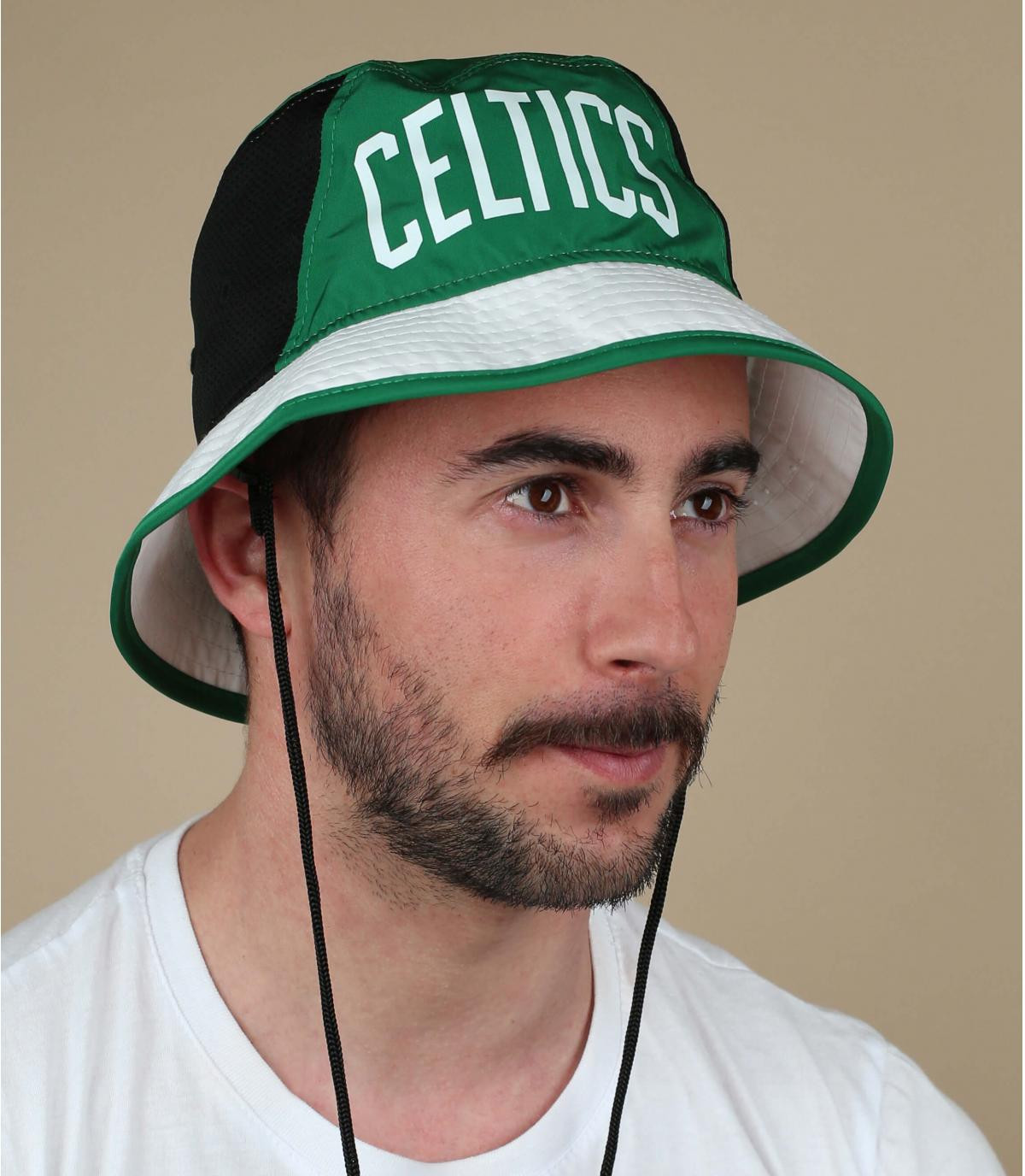 bob Celtics vert Bucket NBA Team Celtics